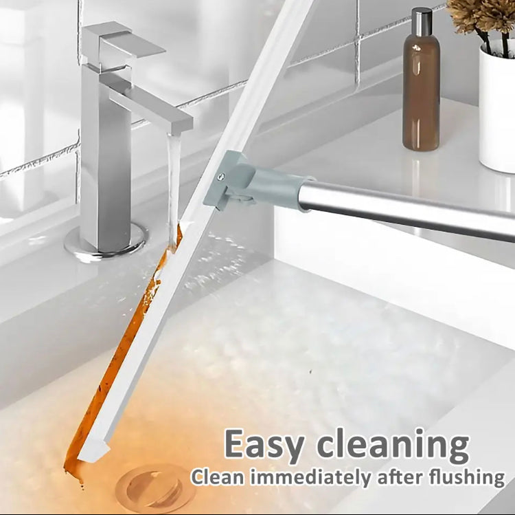 Silicone Scrapper Wiper, Magic Broom Sweeping Brush, Multifunction Floor Cleaning Wiper, Professional Cleaning Mop Silicone Scrapper Wiper, Magic Broom Sweeping Brush, Multifunction Floor Cleaning Wiper, Professional Cleaning Mop